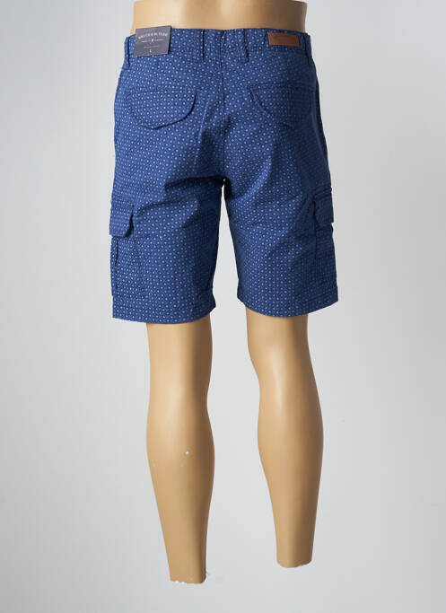 Bermudă albastru BRUCE & BUTLER  bărbat
