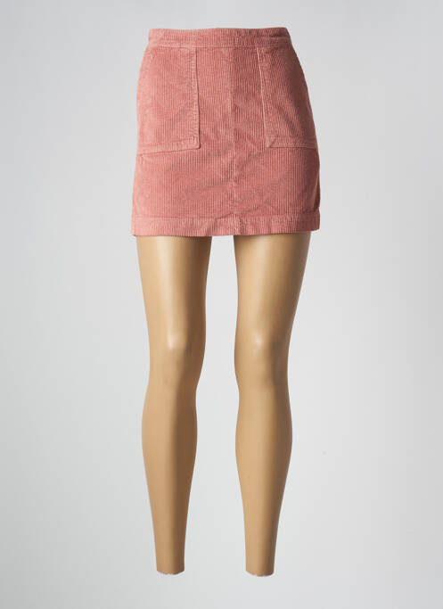 Fustă scurtă roz STIEN EDLUND femeie