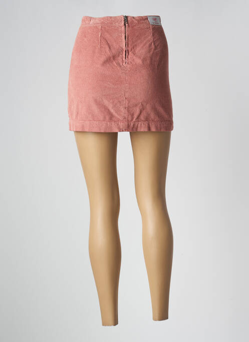 Fustă scurtă roz STIEN EDLUND femeie