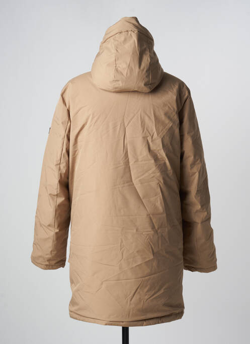 Parka bej JACK & JONES bărbat