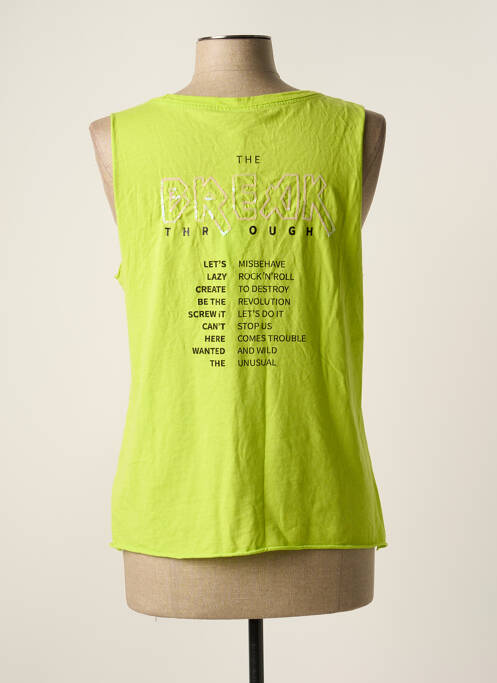 Maiou verde ONLY femeie