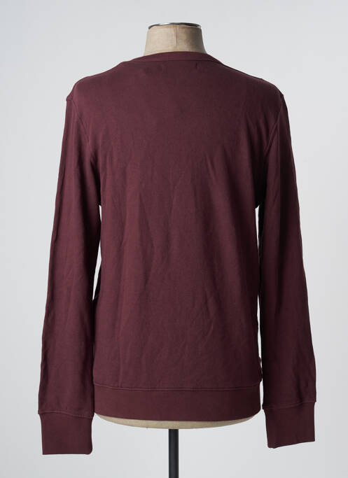 Hanorac roșu JACK & JONES bărbat