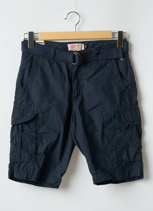 Bermudă albastru PETROL INDUSTRIES bărbat