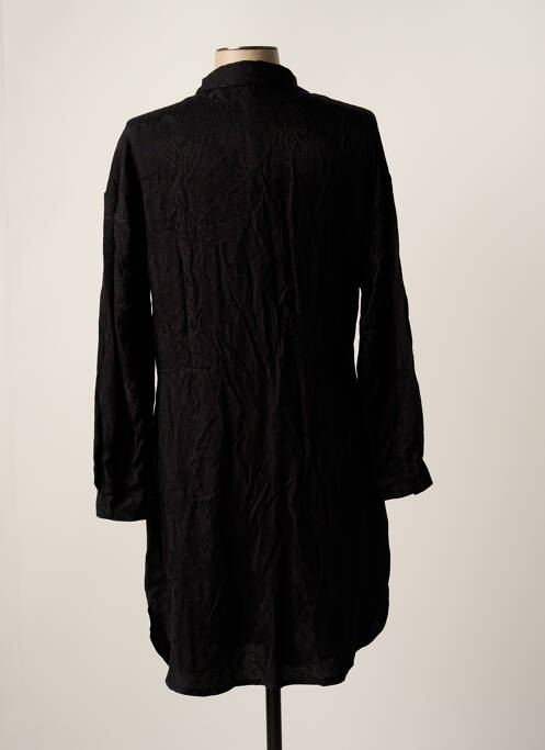 Rochie midi negru ASTRID BLACK LABEL femeie