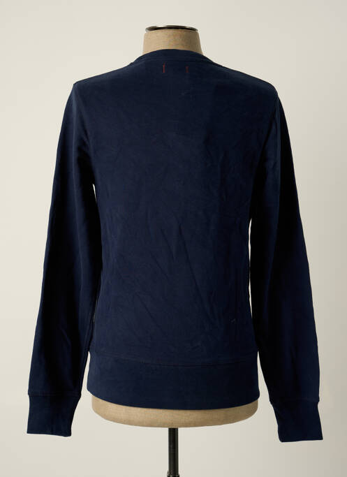 Hanorac albastru JACK & JONES bărbat