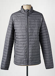 Geacă matlasată gri JACK & JONES homme