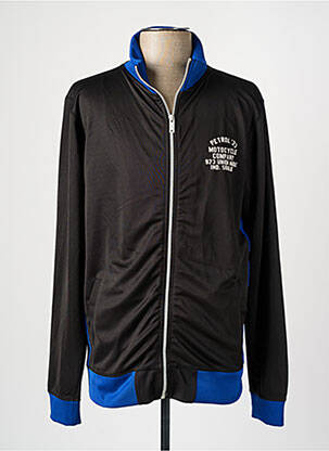 Jachete casual negru PETROL INDUSTRIES bărbat