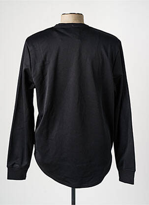 Hanorac negru JACK & JONES bărbat