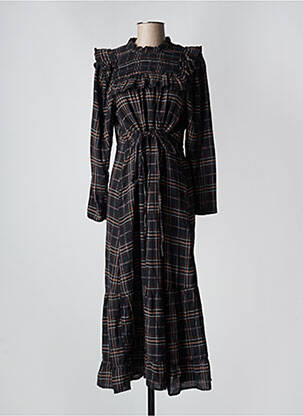 Rochie lungă negru ONLY femeie