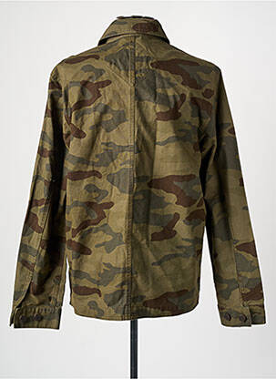 Jachete casual verde JACK & JONES bărbat