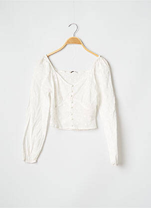 Bluză bej ONLY femeie