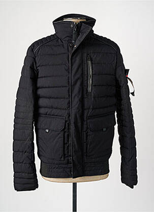 Jachete casual negru TOM TAILOR bărbat