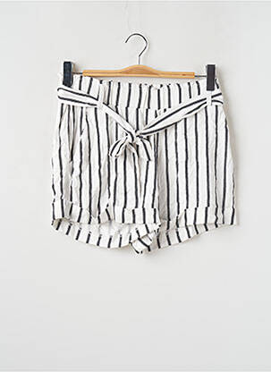 Șort alb HAILYS femeie