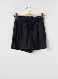 Șort negru TALLY WEIJL femme