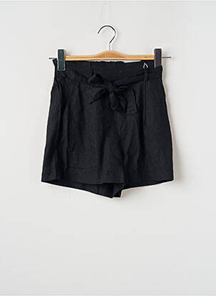 Șort negru TALLY WEIJL femeie