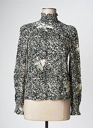 Bluză verde VERO MODA femeie