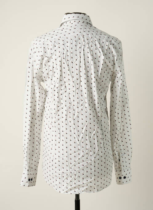 Cămașă cu mâneci lungi alb LE FABULEUX MARCEL DE BRUXELLES bărbat