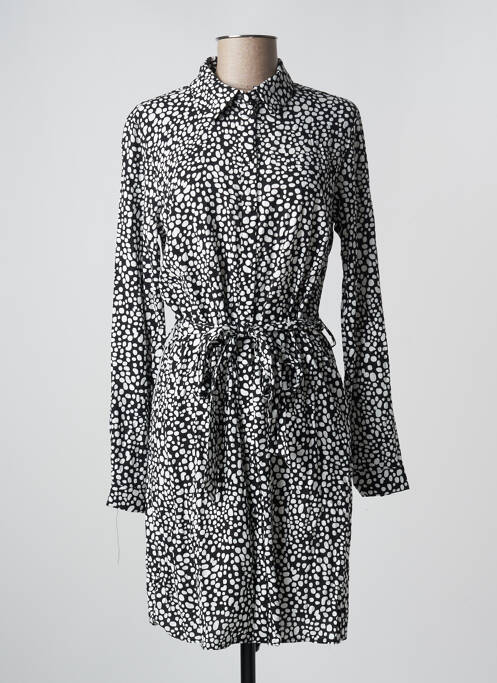 Rochie midi negru VILA femeie