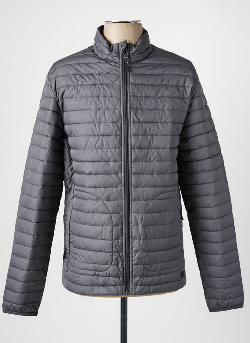 Geacă matlasată gri JACK & JONES bărbat