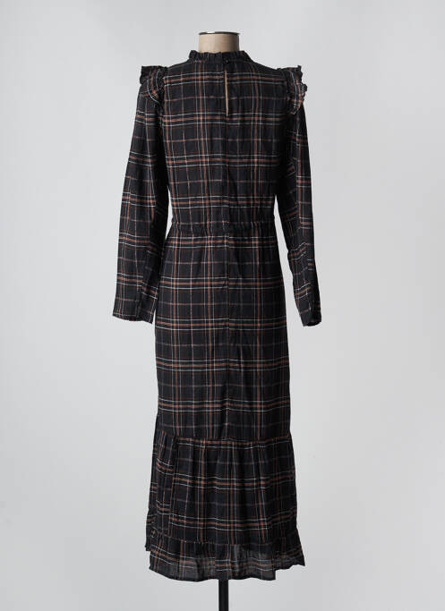 Rochie lungă negru ONLY femeie