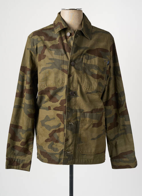 Jachete casual verde JACK & JONES bărbat