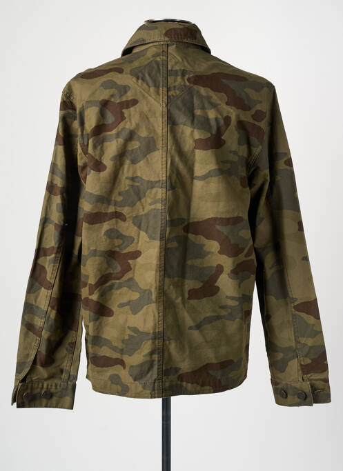 Jachete casual verde JACK & JONES bărbat