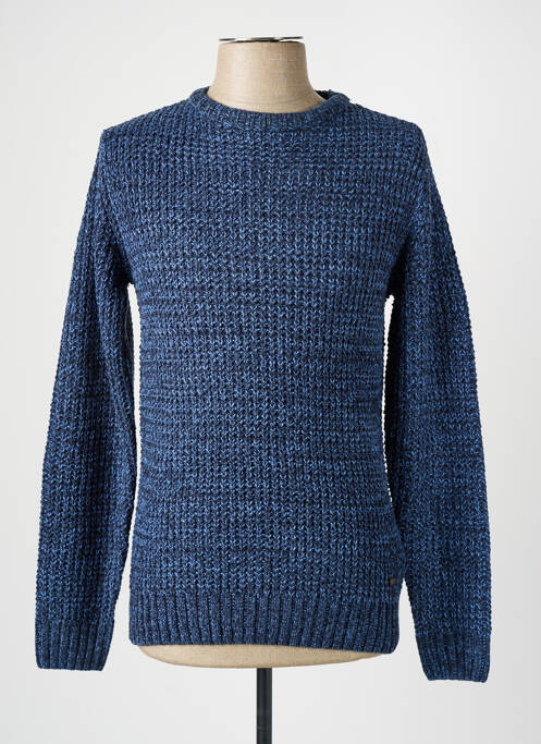 Pulover albastru PETROL INDUSTRIES bărbat