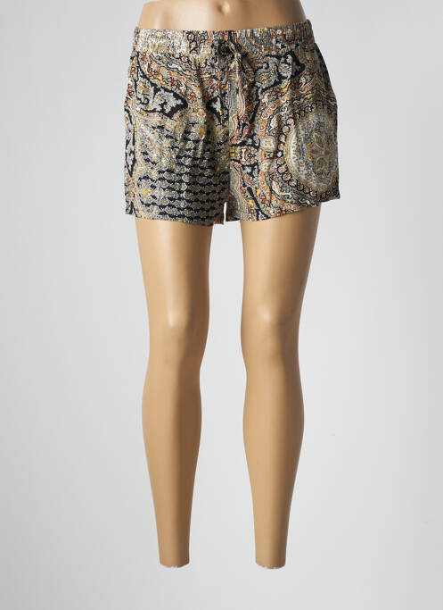 Șort negru HAILYS femeie