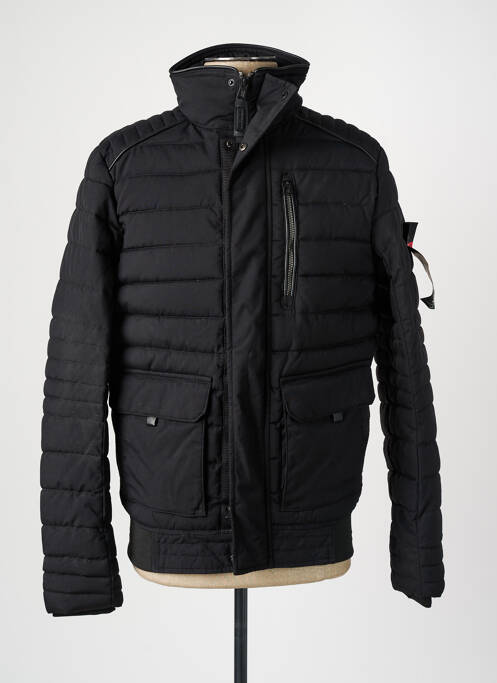 Jachete casual negru TOM TAILOR bărbat