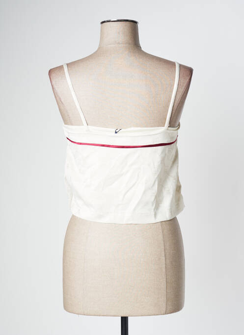 Tricou bej FILA femeie