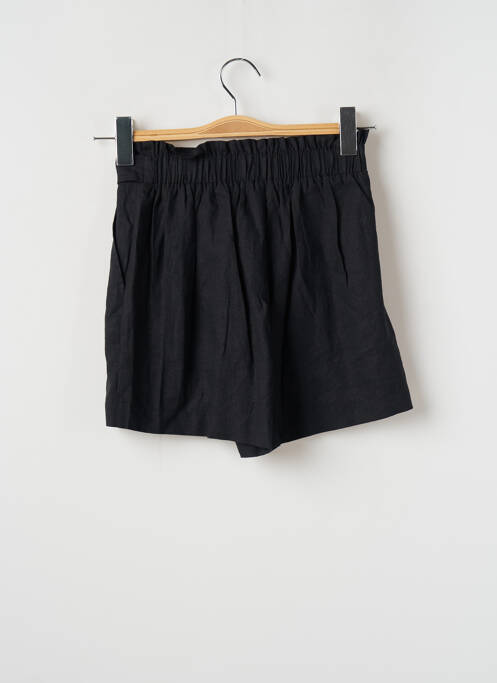 Șort negru TALLY WEIJL femeie