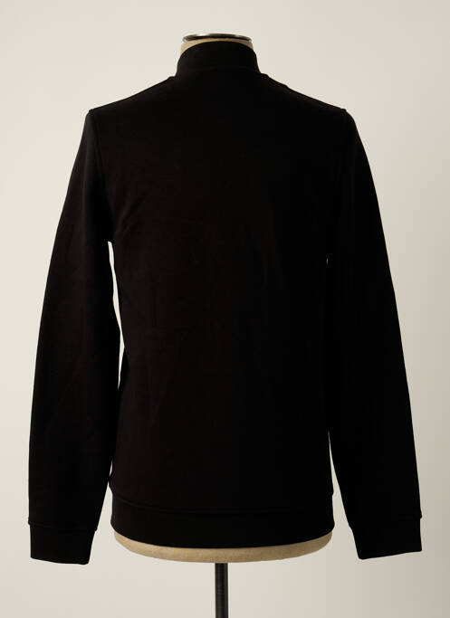 Jachete casual negru MUSKETON bărbat