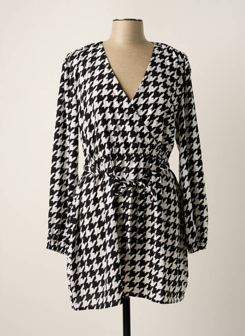 Rochie midi alb ONLY femeie