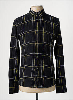 Cămașă cu mâneci lungi negru ONLY&SONS bărbat