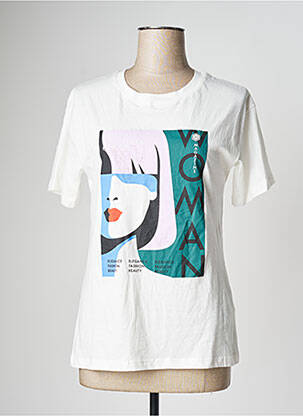 Pulover verde JACQUELINE DE YONG femeie