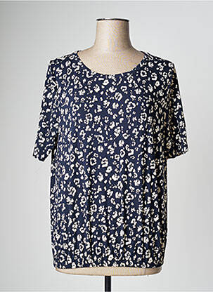 Tricou albastru OPUS femeie