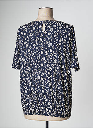 Tricou albastru OPUS femeie