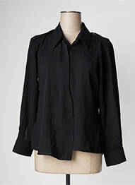Cămașă negru ASTRID BLACK LABEL femeie