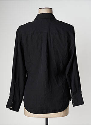 Cămașă negru ASTRID BLACK LABEL femeie