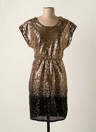 Rochie midi negru VILA femme
