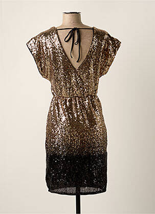 Rochie midi negru VILA femeie