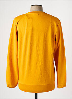 Tricou galben JACK & JONES bărbat