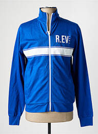 Jachete casual albastru R.EV 1703 BY REMCO EVENPOEL  homme