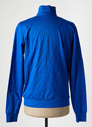 Jachete casual albastru R.EV 1703 BY REMCO EVENPOEL  bărbat