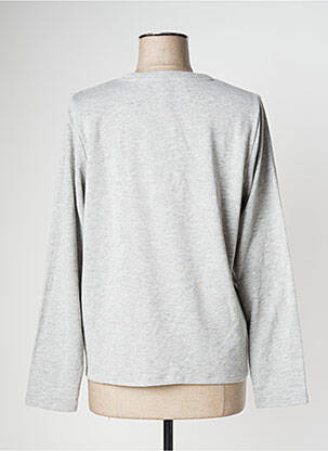 Pulover gri VERO MODA femeie