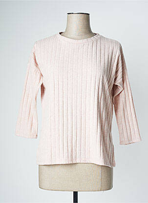 Pulover maro VERO MODA femeie