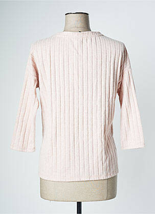 Pulover maro VERO MODA femeie