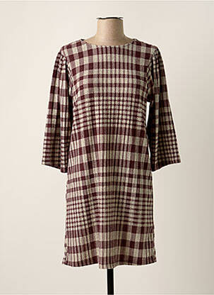 Rochie midi negru JACQUELINE DE YONG femeie