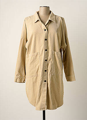 Sacou bej ONLY femeie