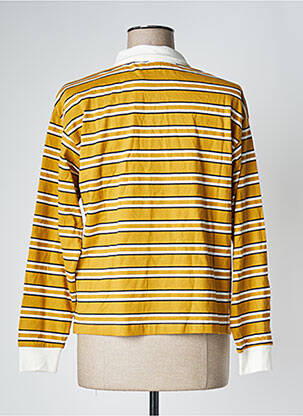 Tricou galben ONLY femeie